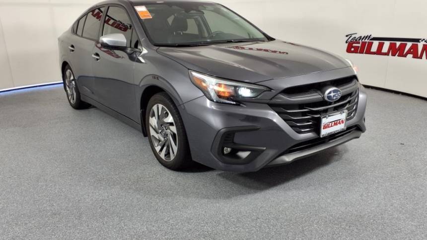 2024 Subaru Legacy Touring XT — Sedan — 5,462 mi — Houston, TX