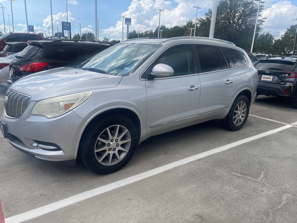 2015 Buick Enclave Leather — SUV — 162,506 mi — Houston, TX