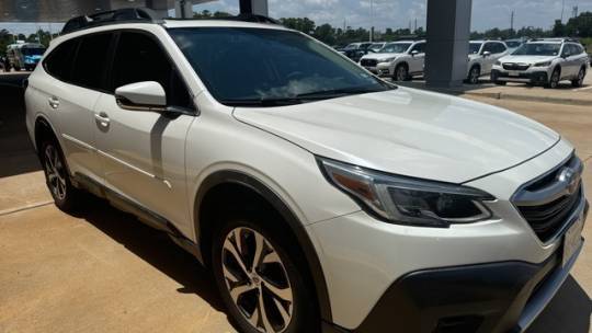 2020 Subaru Outback 2.5i Limited — SUV — 103,279 mi — Houston, TX
