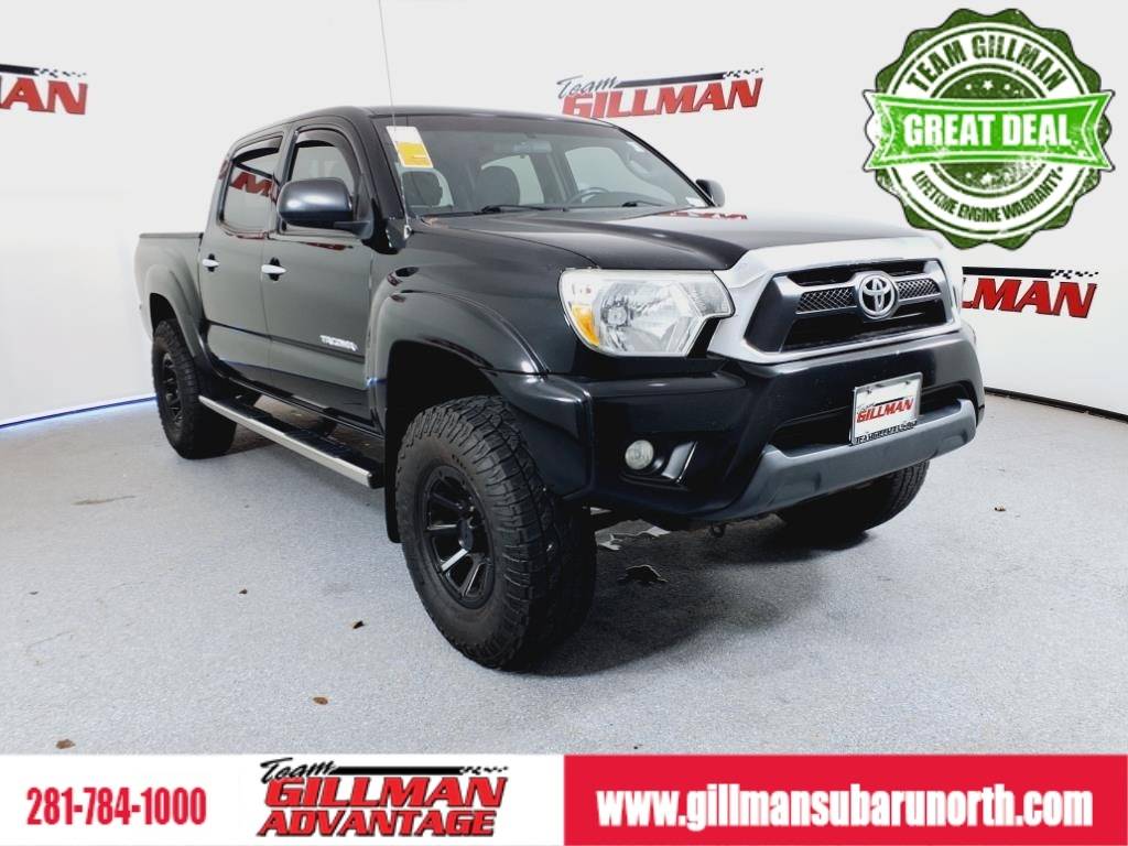 2014 Toyota Tacoma PreRunner — Pickup Truck — 113,101 mi — Houston, TX