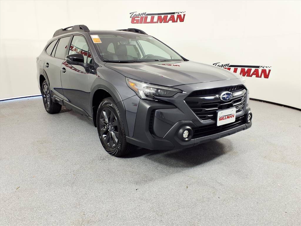 2025 Subaru Outback Onyx Edition — SUV — 2,841 mi — Houston, TX