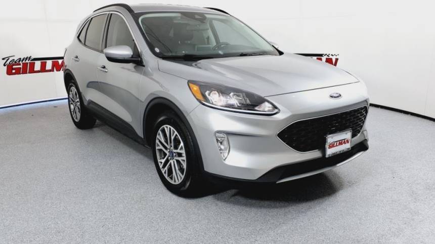 2022 Ford Escape SEL — SUV — 11,489 mi — Houston, TX
