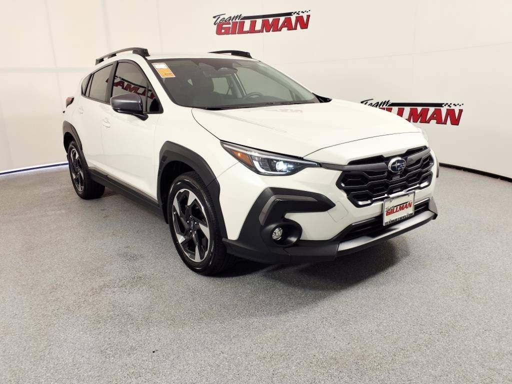 2025 Subaru Crosstrek Limited — SUV — 3,415 mi — Houston, TX