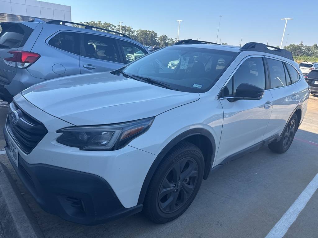 2021 Subaru Outback 2.4T Onyx Edition XT — SUV — 50,960 mi — Houston, TX