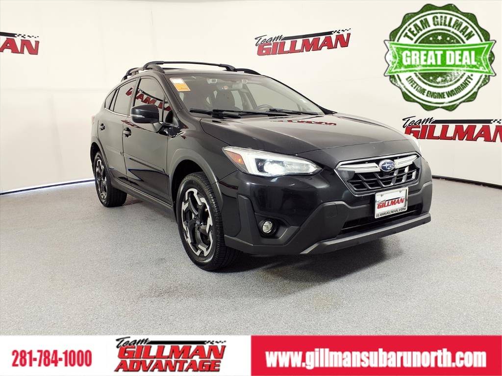 2022 Subaru Crosstrek Limited — SUV — 101,427 mi — Houston, TX
