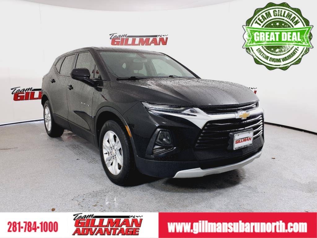 2020 Chevrolet Blazer 1LT — SUV — 76,190 mi — Houston, TX