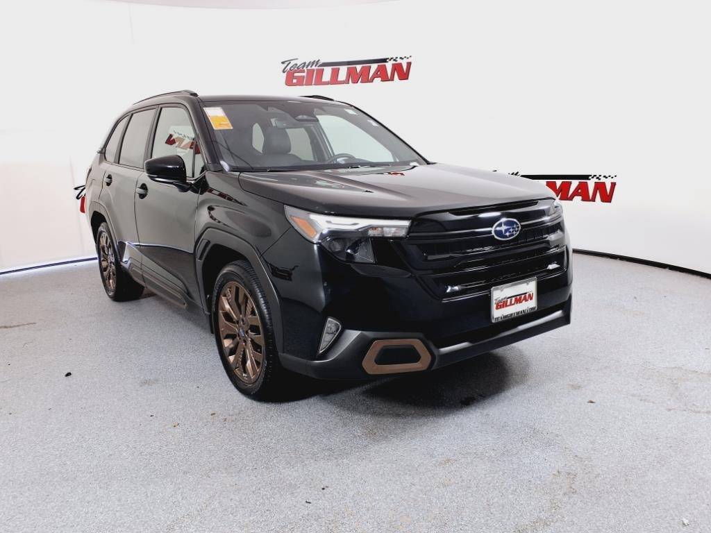 2025 Subaru Forester Sport — SUV — 4,183 mi — Houston, TX