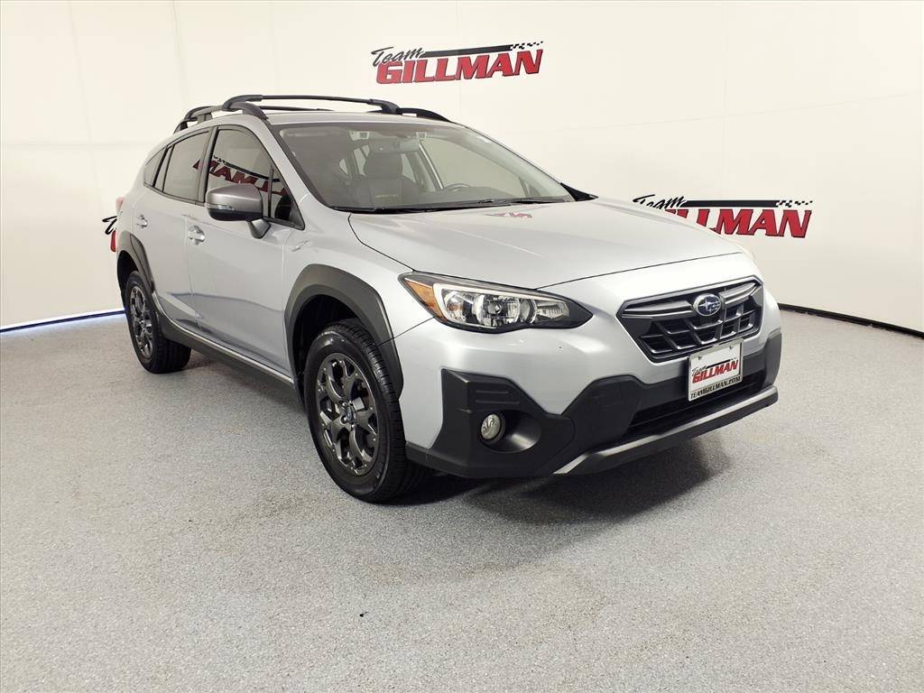 2022 Subaru Crosstrek Sport — SUV — 49,093 mi — Houston, TX