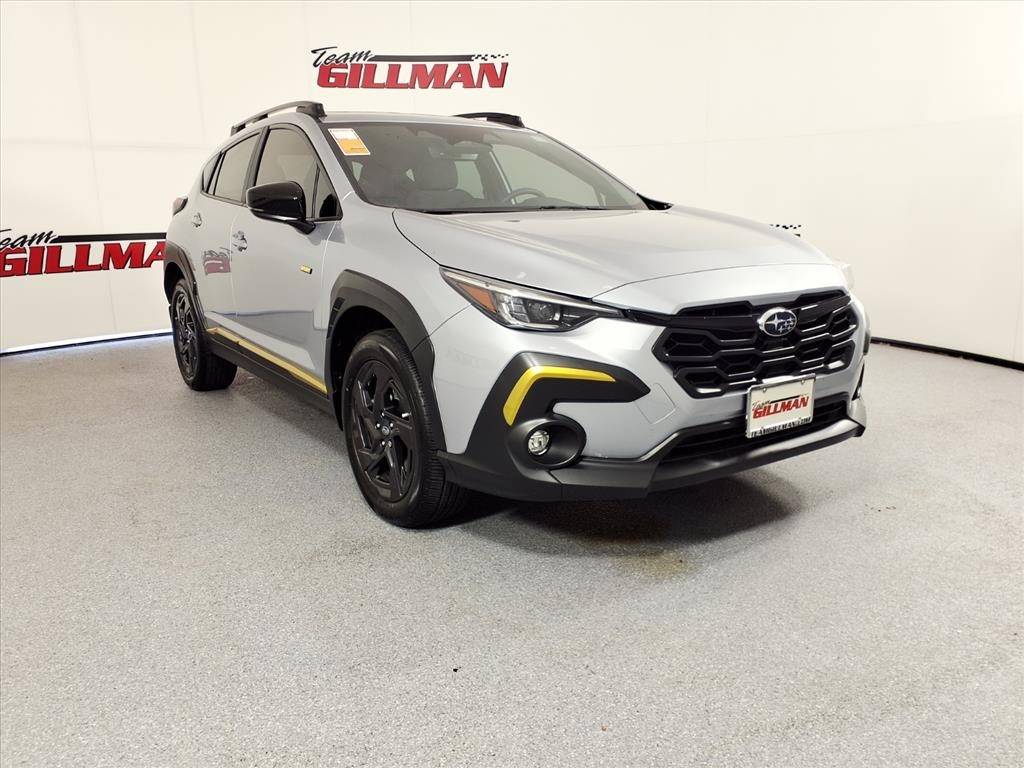 2025 Subaru Crosstrek Sport — SUV — 4,784 mi — Houston, TX