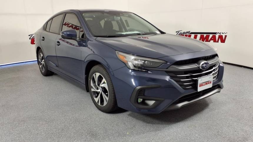 2025 Subaru Legacy Premium — Sedan — 771 mi — Houston, TX