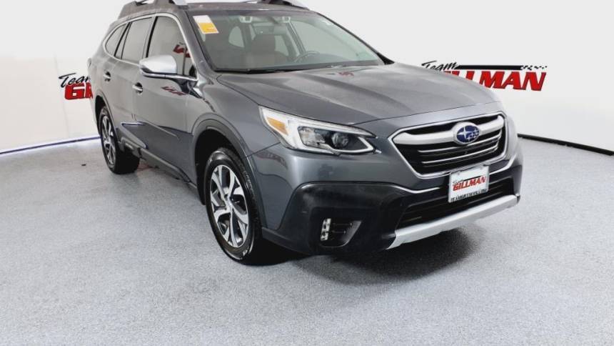 2021 Subaru Outback 2.4T Touring XT — SUV — 61,224 mi — Houston, TX