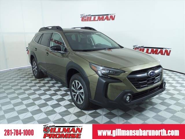 2025 Subaru Outback Premium — SUV — 3,780 mi — Houston, TX