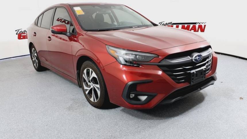 2024 Subaru Legacy Premium — Sedan — 6,797 mi — Houston, TX