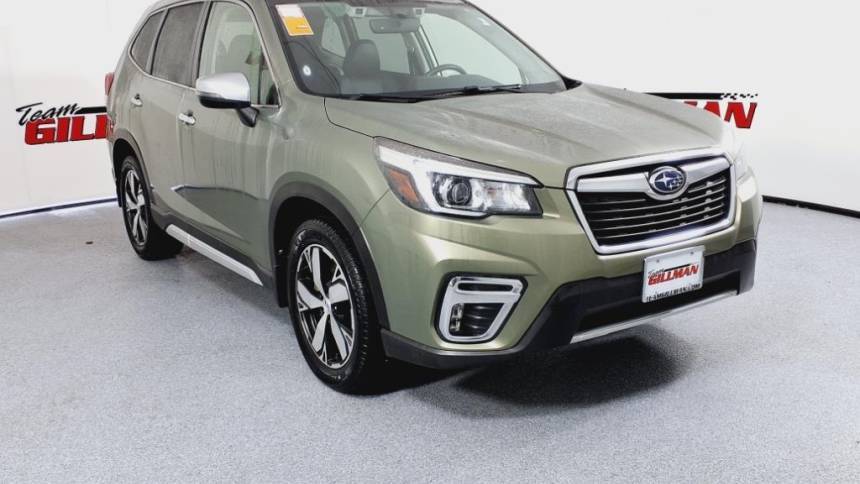 2019 Subaru Forester 2.5i Touring — SUV — 67,243 mi — Houston, TX