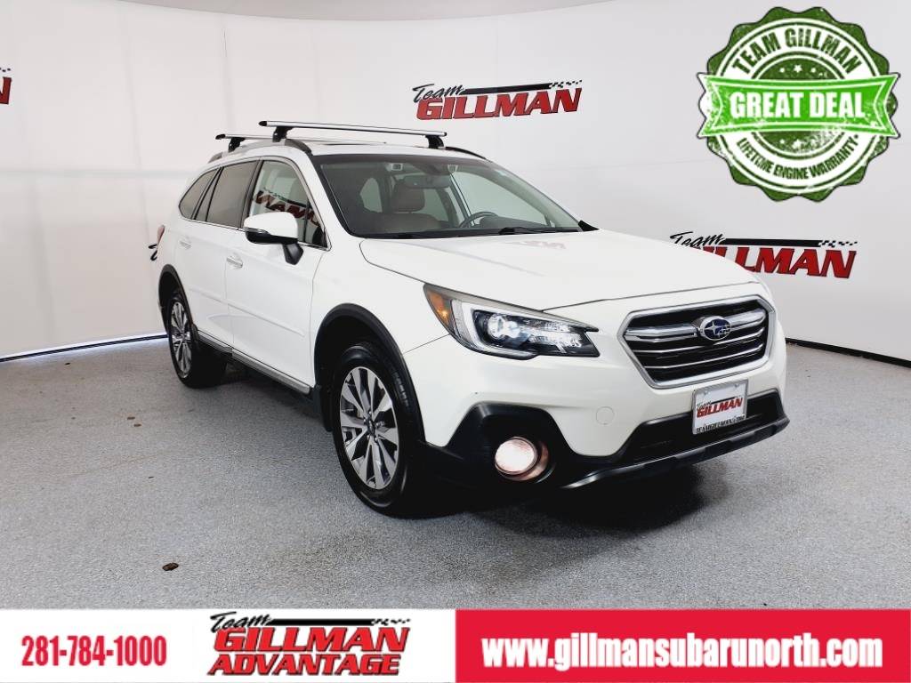 2019 Subaru Outback 2.5i Touring — SUV — 53,173 mi — Houston, TX