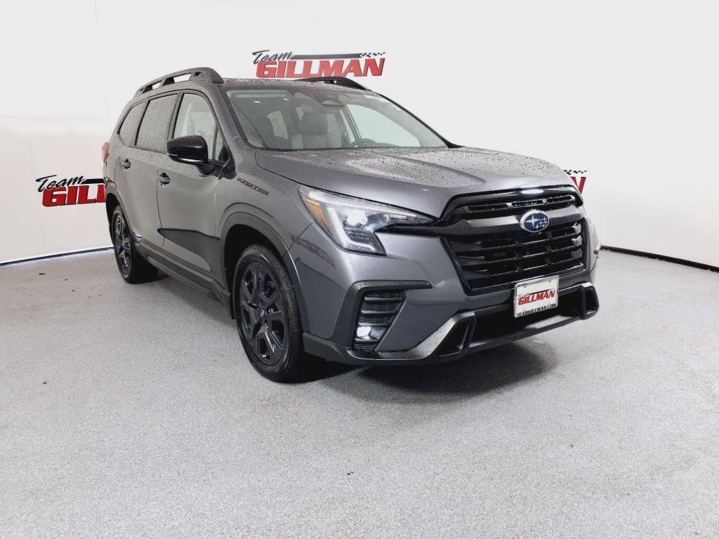 2025 Subaru Ascent Onyx Edition — SUV — 4,208 mi — Houston, TX