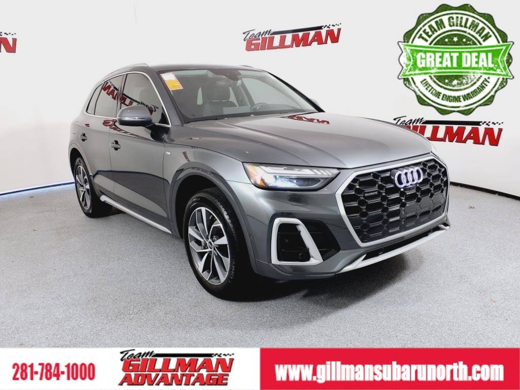 2023 Audi Q5 Prestige — SUV — 16,575 mi — Houston, TX
