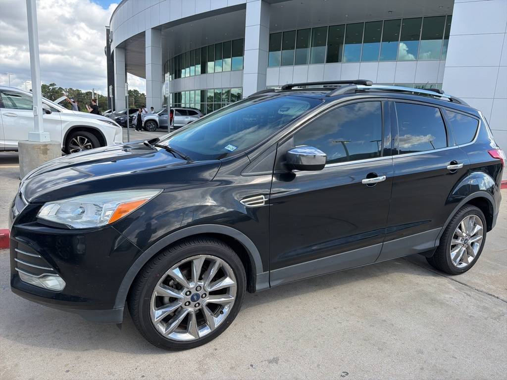 2014 Ford Escape SE — SUV — 115,443 mi — Houston, TX