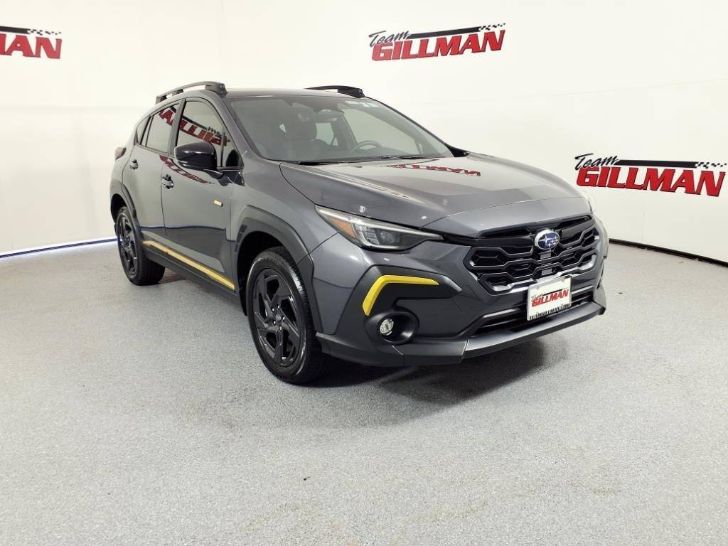 2025 Subaru Crosstrek Sport — SUV — 3,261 mi — Houston, TX
