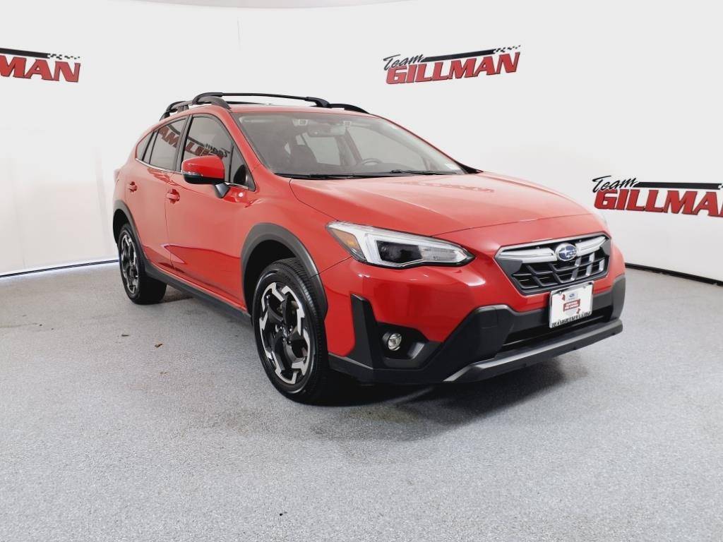 2023 Subaru Crosstrek Limited — SUV — 23,339 mi — Houston, TX