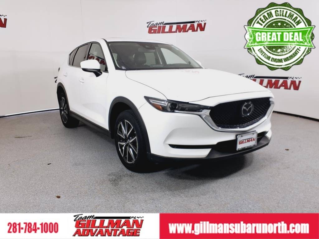 2017 Mazda CX-5 Grand Touring — SUV — 91,069 mi — Houston, TX