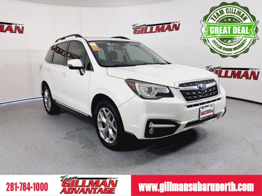 2017 Subaru Forester 2.5i Touring — SUV — 83,837 mi — Houston, TX