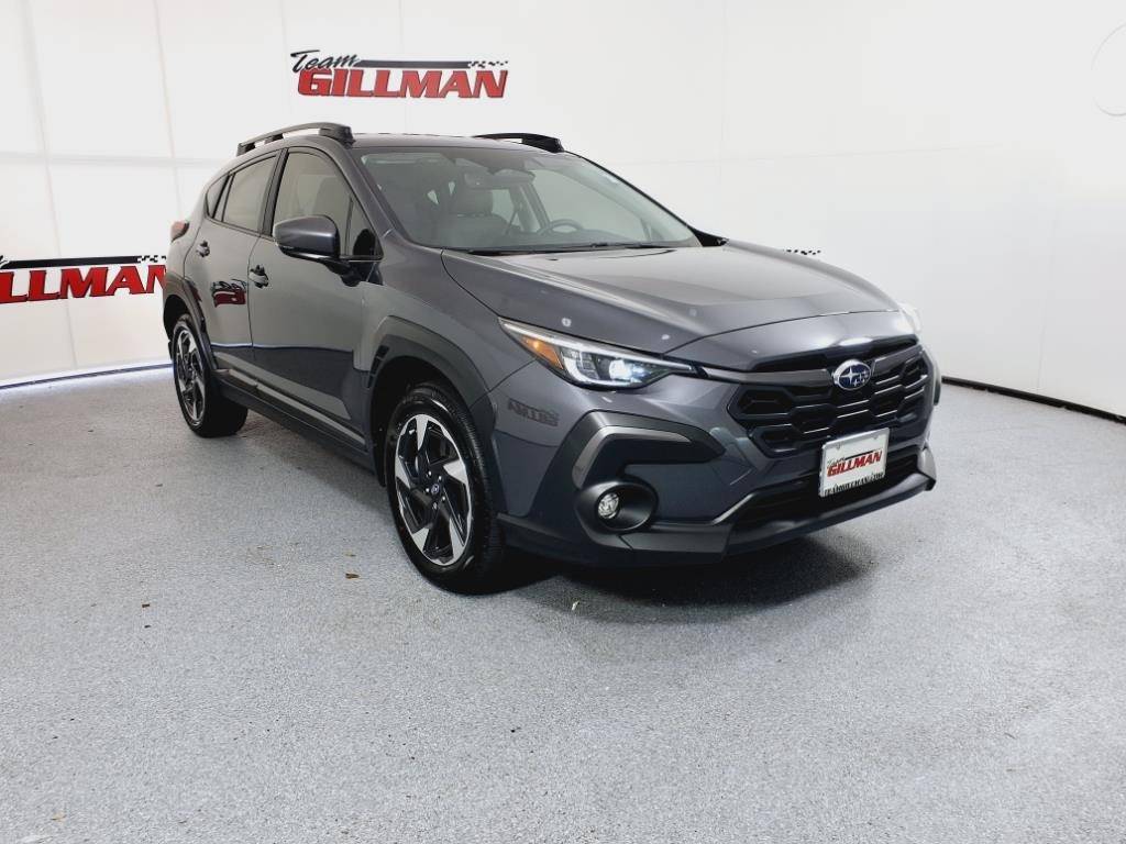 2025 Subaru Crosstrek Limited — SUV — 4,280 mi — Houston, TX