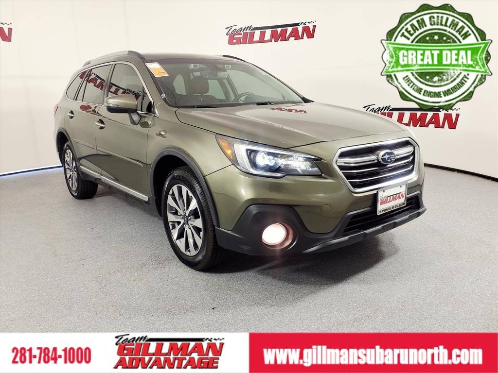 2018 Subaru Outback 3.6R Touring — SUV — 108,099 mi — Houston, TX
