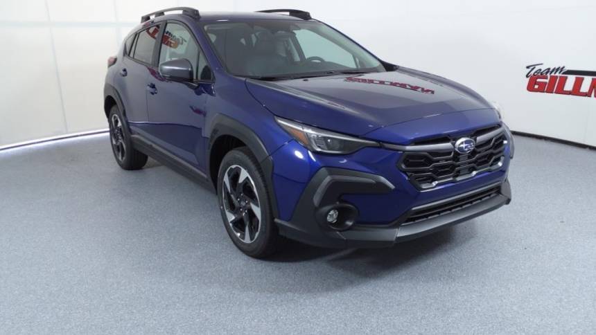 2024 Subaru Crosstrek Limited — SUV — 6,121 mi — Houston, TX