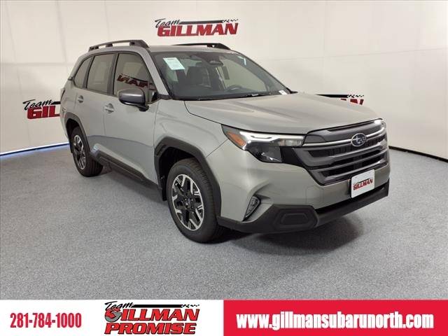 2025 Subaru Forester Premium — SUV — 3,733 mi — Houston, TX