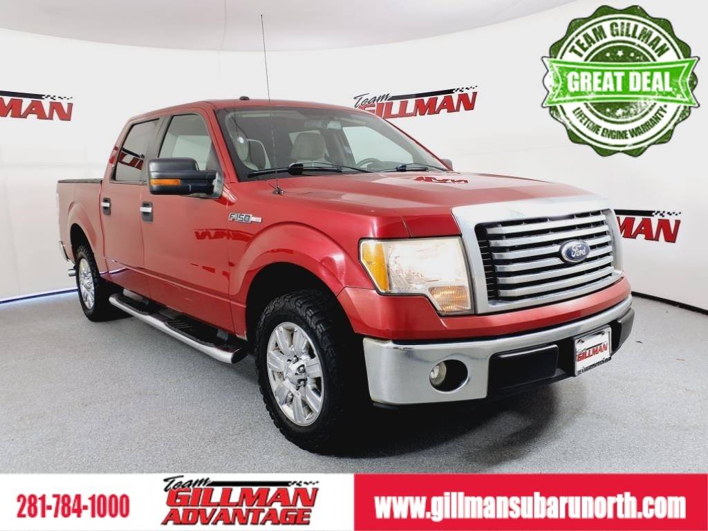 2010 Ford F-150 XLT — Pickup Truck — 178,728 mi — Houston, TX