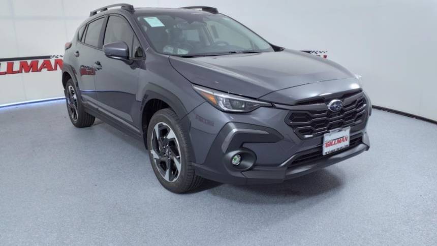 2024 Subaru Crosstrek Limited — SUV — 3,505 mi — Houston, TX