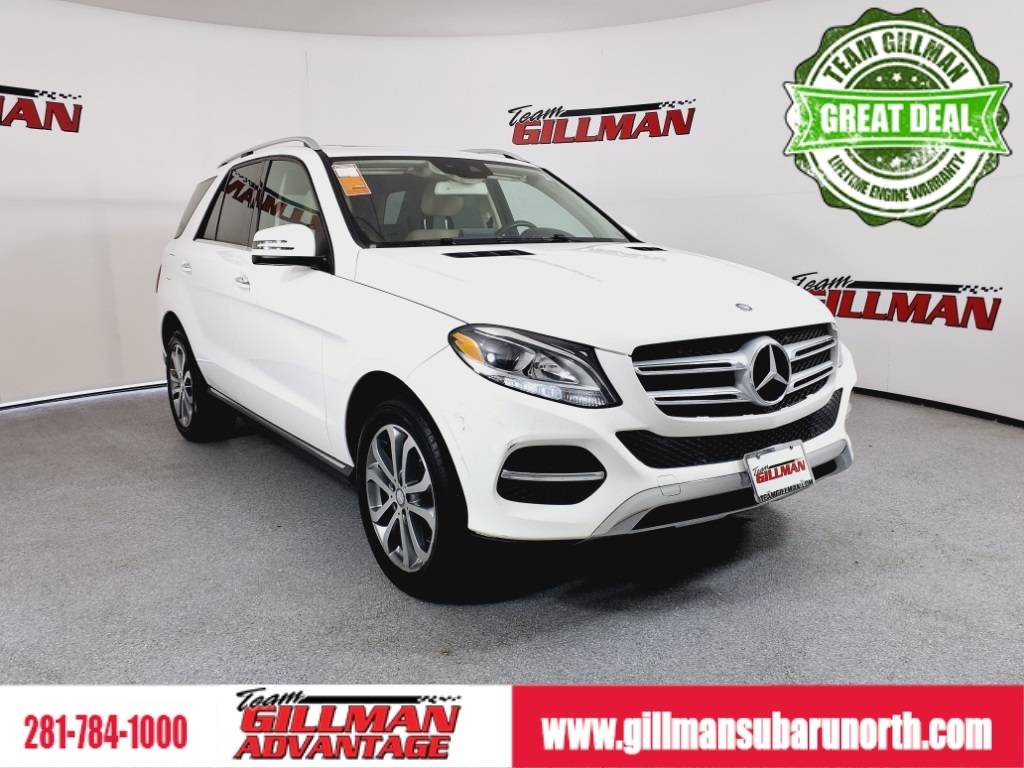 2016 Mercedes-Benz GLE GLE 350 — SUV — 143,246 mi — Houston, TX