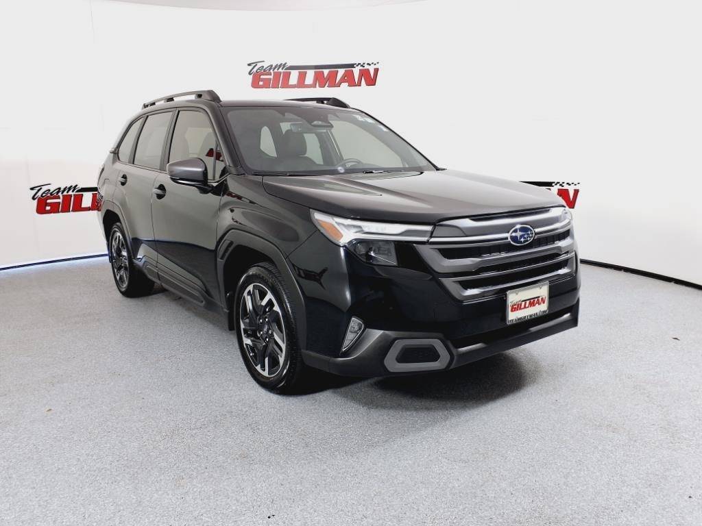 2025 Subaru Forester Limited — SUV — 5,100 mi — Houston, TX