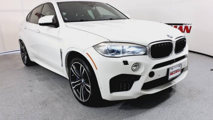 2016 BMW X6 M Standard — SUV — 88,316 mi — Houston, TX
