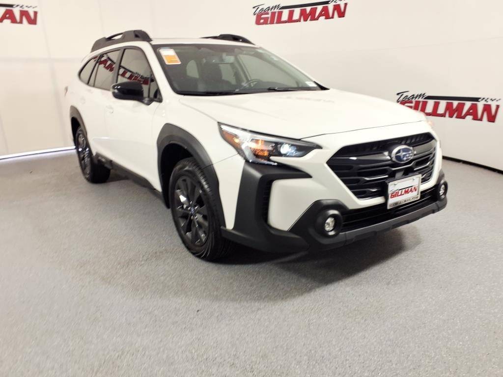 2025 Subaru Outback Onyx Edition — SUV — 2,152 mi — Houston, TX