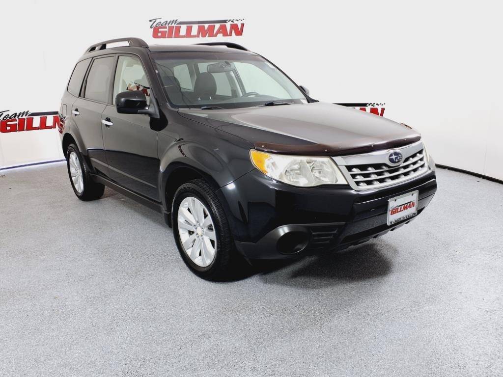 2011 Subaru Forester 2.5X Premium — SUV — 116,590 mi — Houston, TX