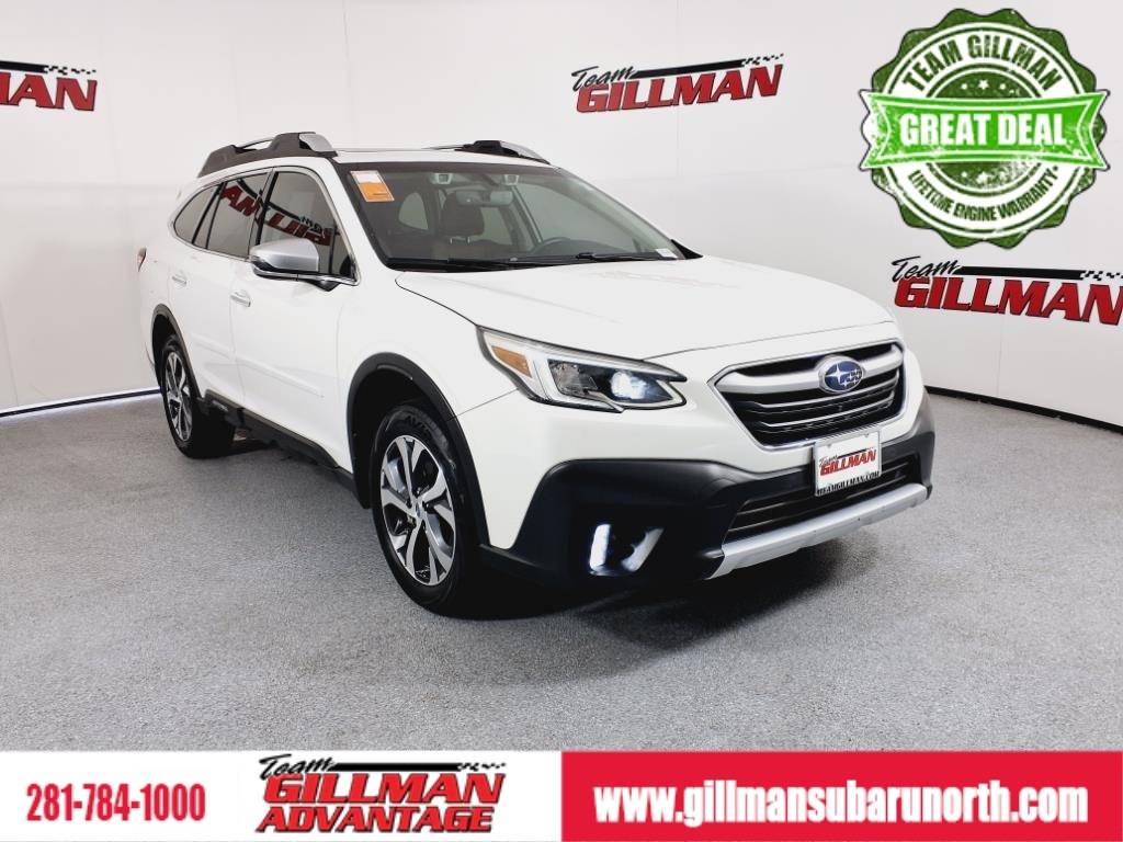 2022 Subaru Outback 2.4T Touring XT — SUV — 53,041 mi — Houston, TX