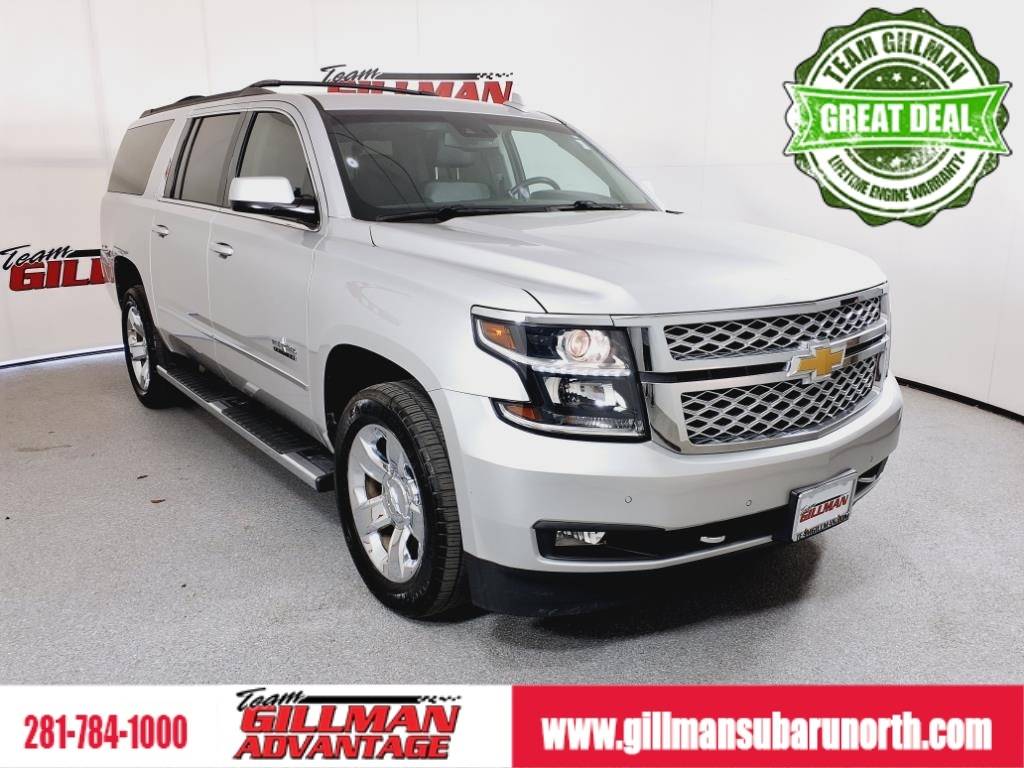 2018 Chevrolet Suburban LT — SUV — 36,253 mi — Houston, TX