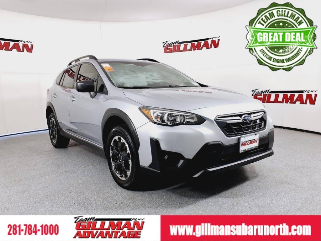 2023 Subaru Crosstrek 2.0i — SUV — 22,311 mi — Houston, TX
