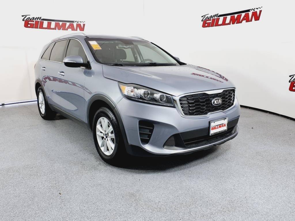 2019 Kia Sorento LX — SUV — 54,044 mi — Houston, TX