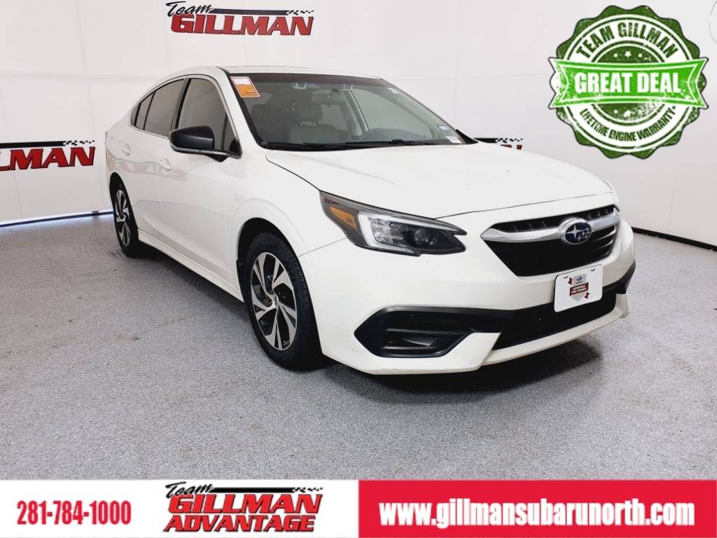 2020 Subaru Legacy 2.5i — Sedan — 54,276 mi — Houston, TX