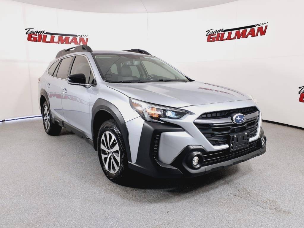 2025 Subaru Outback Premium — SUV — 2,402 mi — Houston, TX