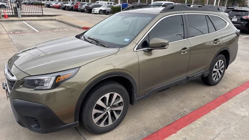 2022 Subaru Outback 2.5i Premium — SUV — 57,618 mi — Houston, TX