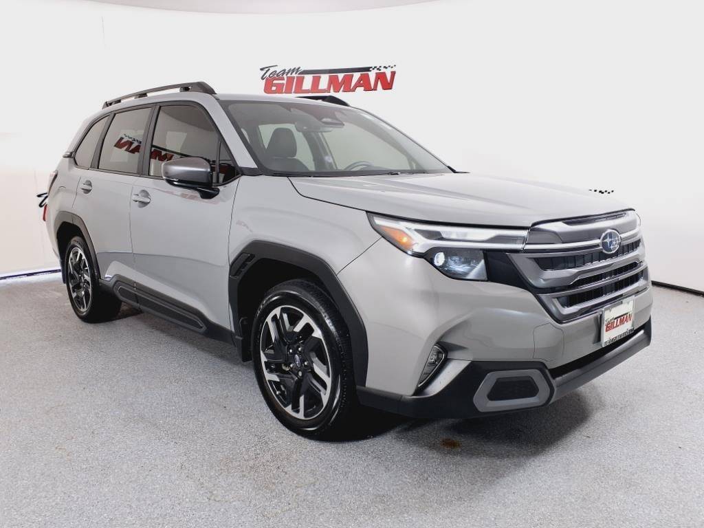2025 Subaru Forester Limited — SUV — 3,667 mi — Houston, TX