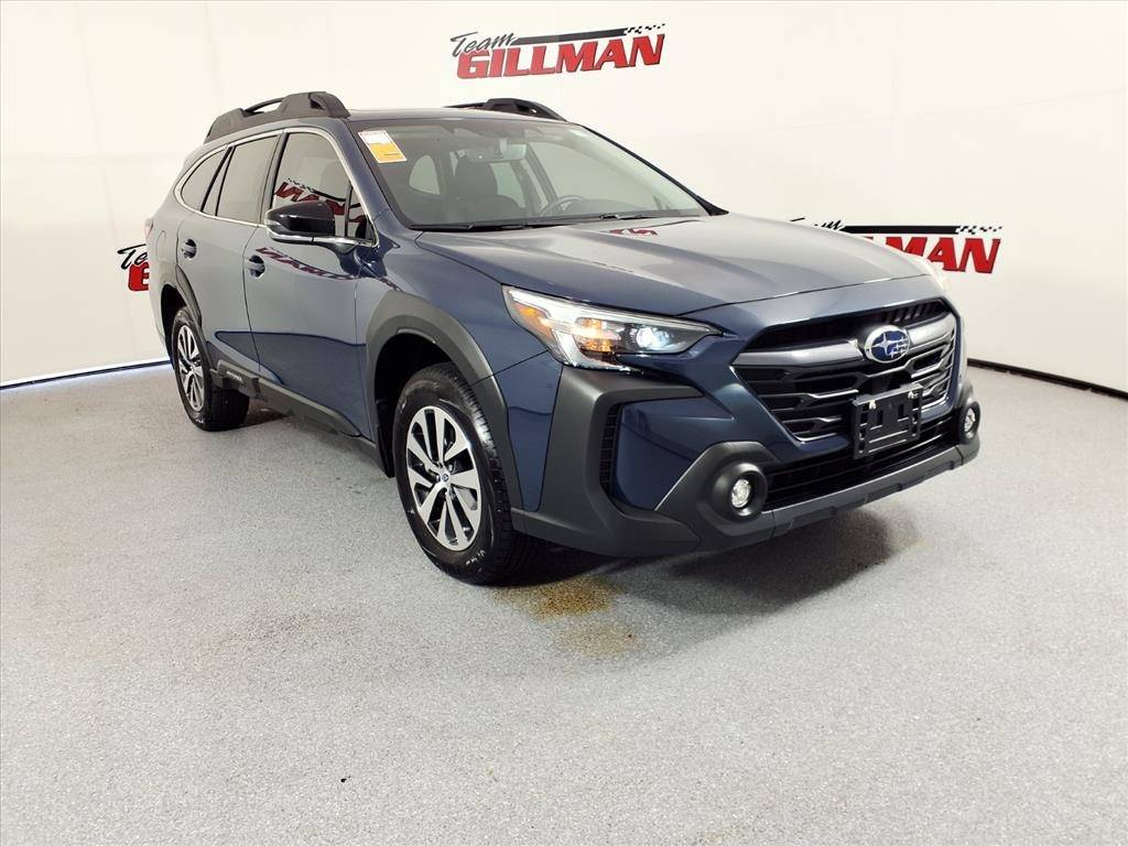 2025 Subaru Outback Premium — SUV — 3,346 mi — Houston, TX