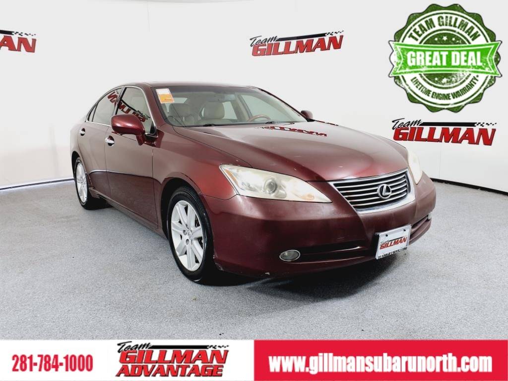 2007 Lexus ES ES 350 — Sedan — 156,930 mi — Houston, TX