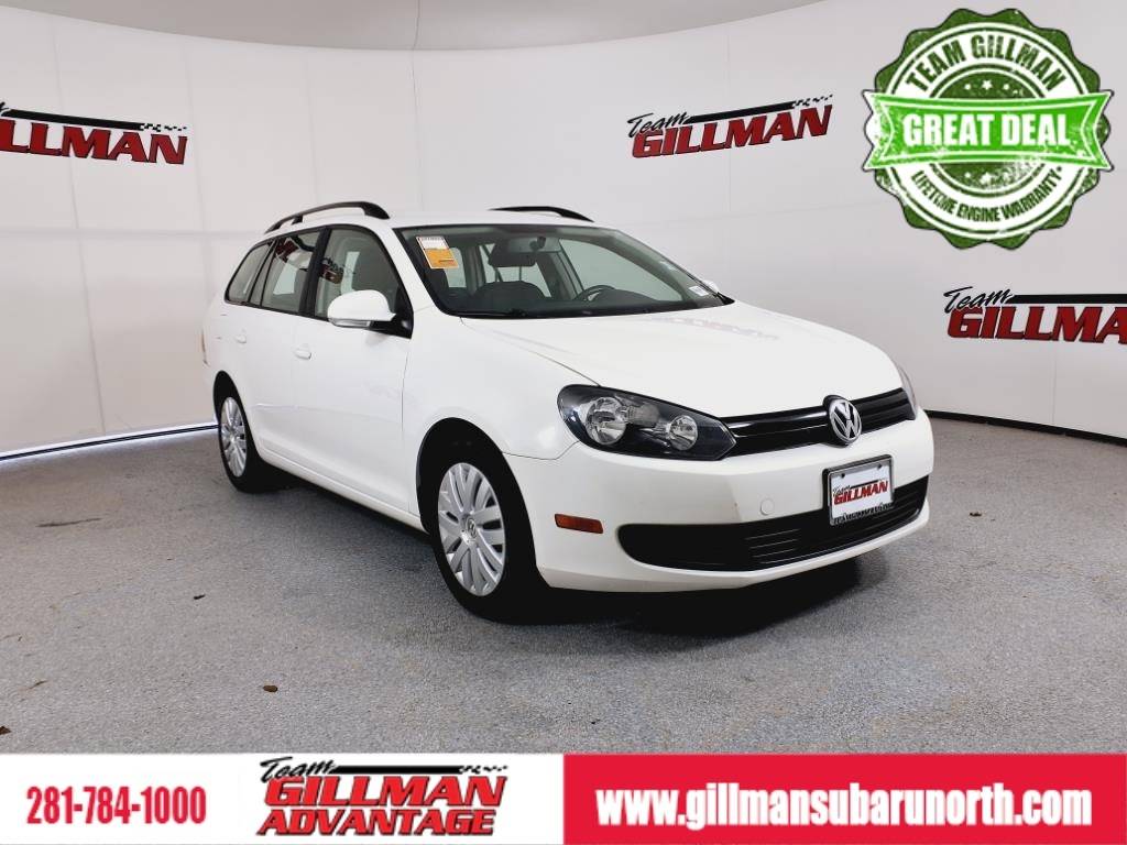 2013 Volkswagen Jetta S — Wagon — 134,243 mi — Houston, TX