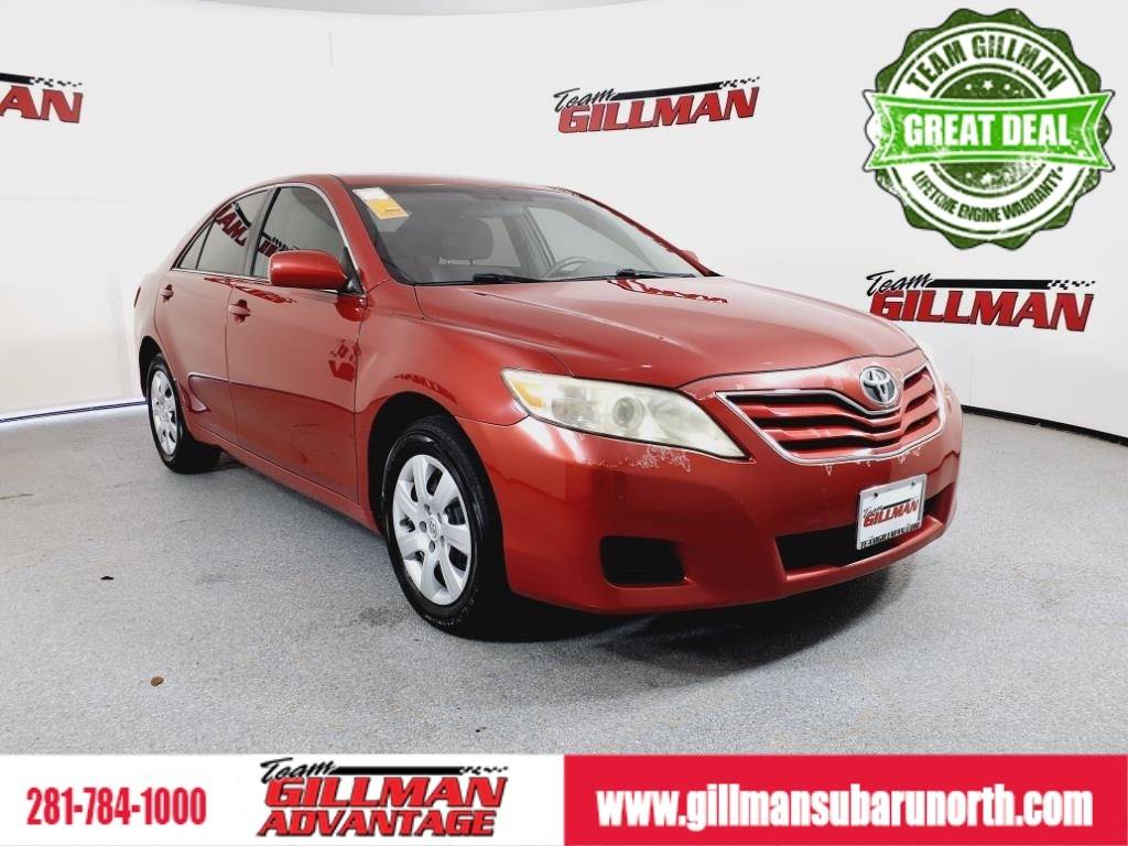 2010 Toyota Camry LE — Sedan — 147,812 mi — Houston, TX