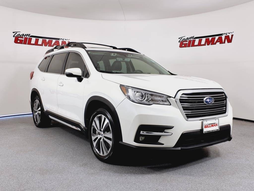 2022 Subaru Ascent Limited — SUV — 19,554 mi — Houston, TX